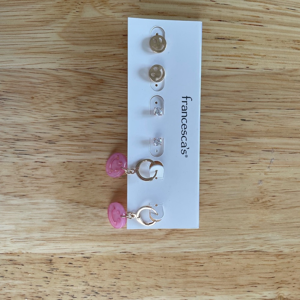 Francesca’s Earrings